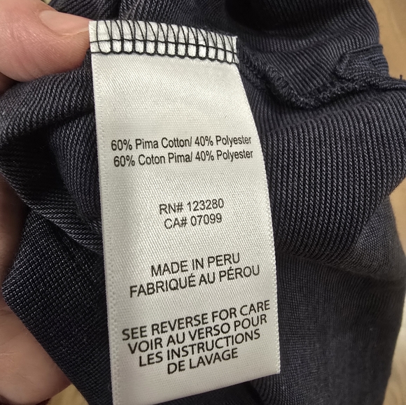 NWT Travis Mathew Brand "The Zinna" Golf Polo Size XL - Picture 8 of 9